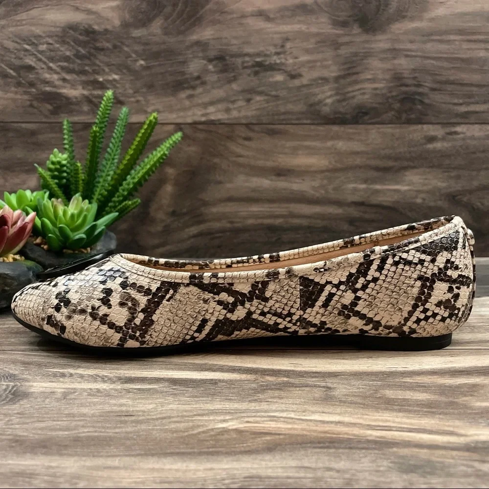 NIB Circus by Sam Edelman Colleen Skimmer Flats